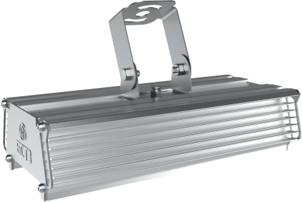 Светильник светодиодный БСТЗ Победа ДСП 007-060 8400-3000-67-90-5 (Стандарт)