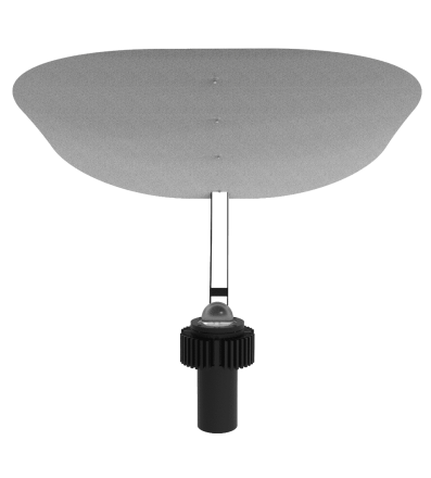 Светильник светодиодный БСТЗ ДТУ 001-080 11200-3000-67-30-5