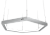 Line Internal hexagon