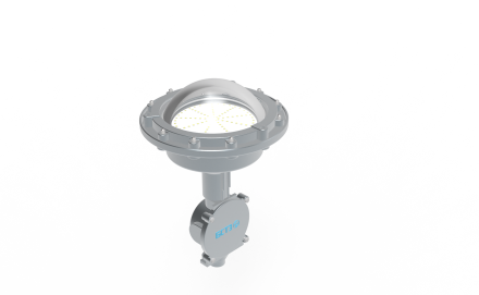 Светильник светодиодный взрывозащищенный БСТЗ PWL Ex1 001-045 5850-3000-66-120-5