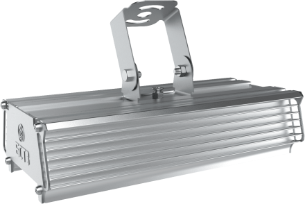 Светильник светодиодный БСТЗ Победа ДСП 007-045 5850-3000-67-90-5 (Эконом)