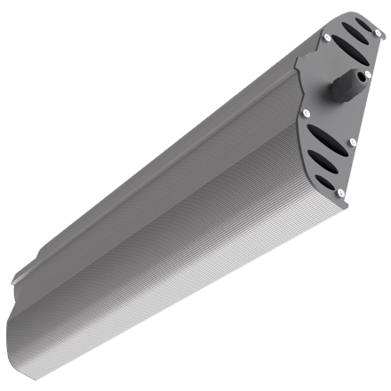 Светильник светодиодный БСТЗ Пром Люкс ДСП 003-200 (БАП 1,5)