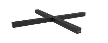 Светильник светодиодный БСТЗ Line ДПО Krest 075 6825-5000-40-120-5