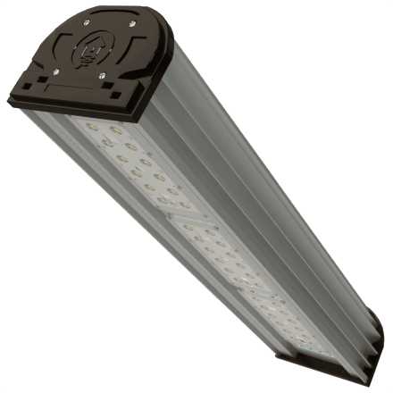 Светильник светодиодный БСТЗ ДКУ 010Л-150 20000-5000-67-140-5