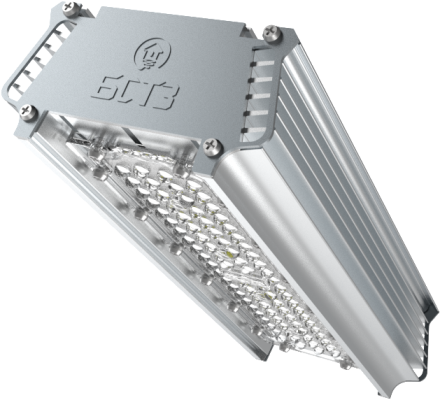 Светильник светодиодный БСТЗ Победа ДСП 007-60