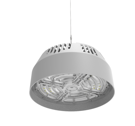 Светильник светодиодный БСТЗ Курай ДСП 005-80