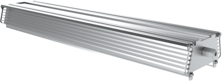 Светильник светодиодный БСТЗ Победа ДКУ 007-130 16900-3000-67-120-5 (Эконом)