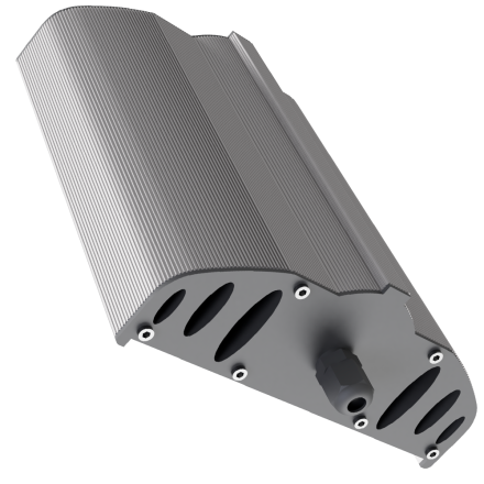 Светильник светодиодный БСТЗ Пром Люкс ДСП 003-80