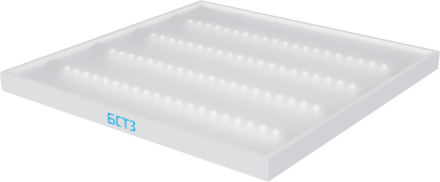 Светильник светодиодный БСТЗ ARS ДПО 001-024 2880-3000-20-120-5