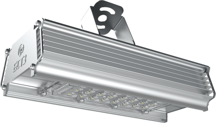 Светильник светодиодный БСТЗ Победа ДСП 007-060 8400-3000-67-90-5 (Стандарт)