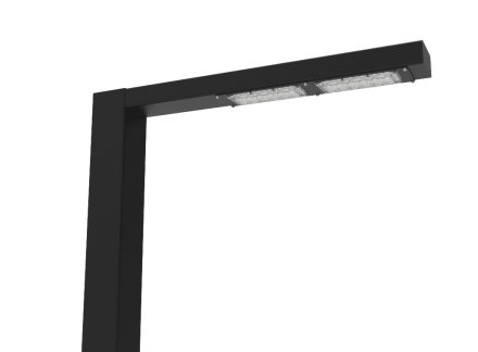 Светильник парковый БСТЗ Парк 2 ДТУ 003-200 28000-3000-67-140-7