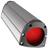 Светильник светодиодный БСТЗ Орион ДКУ 010-090 12150-3000-67-140-5