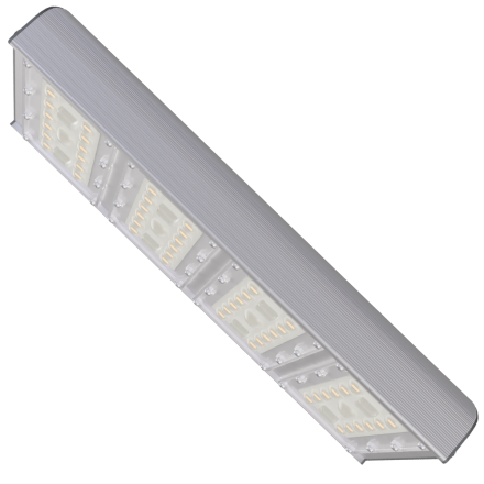 Светильник светодиодный БСТЗ Эко ДКУ 003-200