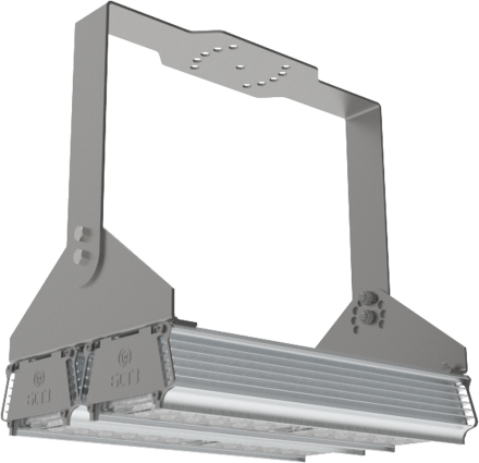 Светильник светодиодный БСТЗ Победа ДСП 007-200 (БАП 3)