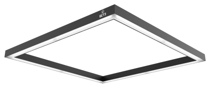 Светильник светодиодный БСТЗ Line ДПО Diamond 074 6734-4000-40-120-5