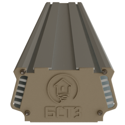 Светильник светодиодный БСТЗ Победа ДСП 007-200 (БАП 3)