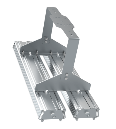 Прожектор светодиодный БСТЗ Победа 007-400 60000-3000-67-15-7