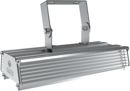 Светильник светодиодный БСТЗ Победа ДСП 007-080 10400-4000-67-120-5 (Эконом)