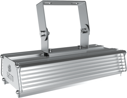 Светильник светодиодный БСТЗ Победа ДСП 007-045 5850-3000-67-90-5 (Эконом)