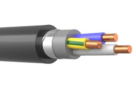 Кабель силовой ВБШвнг(А)-LS 3Х1.5ок-0.66