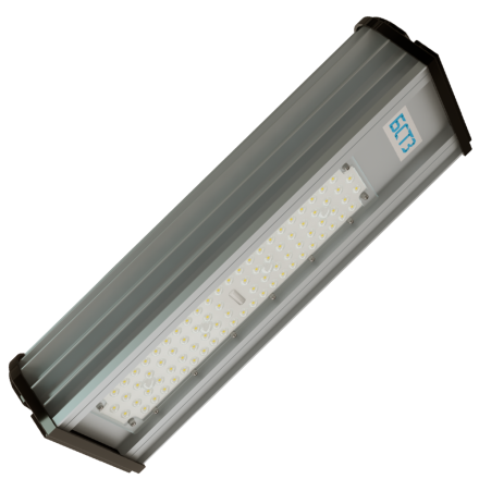 Светильник светодиодный БСТЗ ДКУ 010Л-80 (Минпромторг)