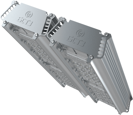 Прожектор светодиодный БСТЗ Победа 007-240 31200-5000-67-15-5 (Стандарт)