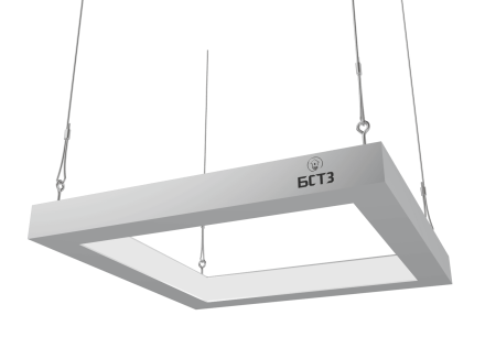 Светильник светодиодный БСТЗ Line ДСО Internal-cube 120 10920-4000-40-120-5