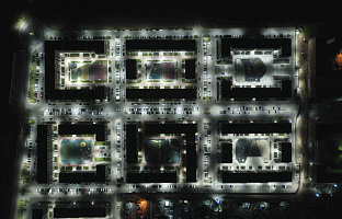 Поселок 8 марта