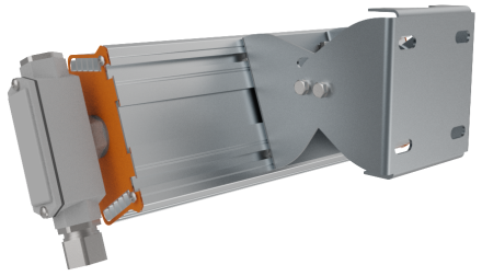 Светильник светодиодный БСТЗ Победа Ex1 007-120 16800-4000-66-120-5 (Стандарт)