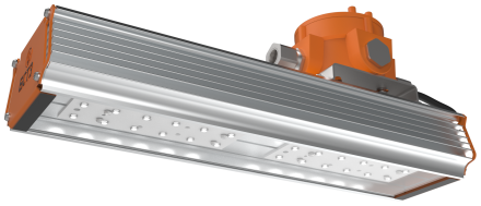 Светильник светодиодный БСТЗ Победа Ex1 007-120 16800-4000-66-120-5 (Стандарт)