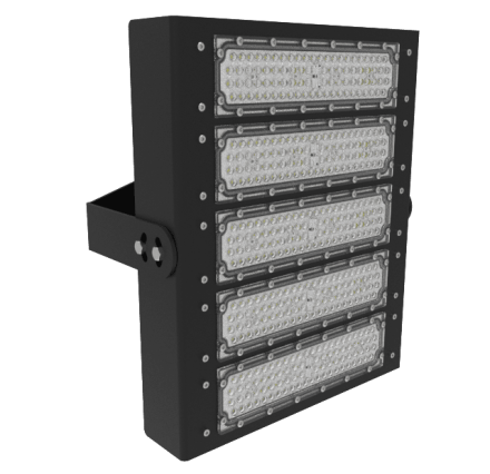 Прожектор светодиодный БСТЗ Клио 001-400 56000-3000-67-120-7