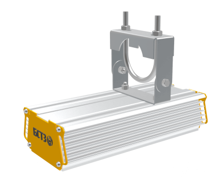 Светильник светодиодный взрывозащищенный БСТЗ Победа Ex2 007-045 5850-3000-66-140-5-180 (БАП 3 часа)