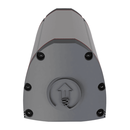 Светильник светодиодный БСТЗ Орион ДКУ 010-060 8000-4000-67-140-5 (Минпромторг)