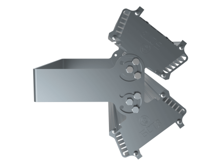 Светильник светодиодный БСТЗ Аура 2 ДБУ 007-100 16000-5000-67-90-5 (Премиум)