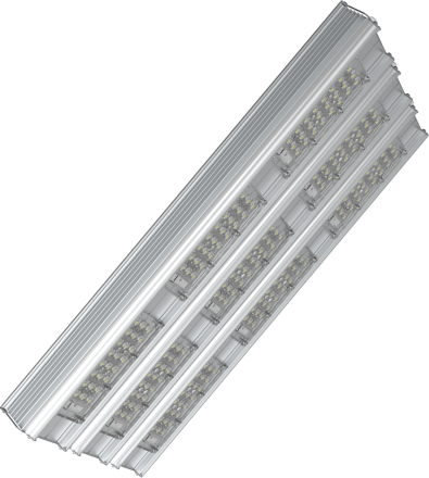 Прожектор светодиодный БСТЗ Победа 007-540 81000-3000-67-120-7