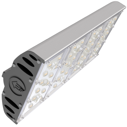 Светильник светодиодный БСТЗ Эко ДКУ 003-200