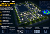 Проектирование светодиодного освещения Проектирование светодиодного освещения