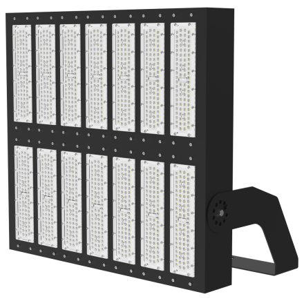 Прожектор светодиодный БСТЗ Клио 001-1200 168000-3000-67-90-7