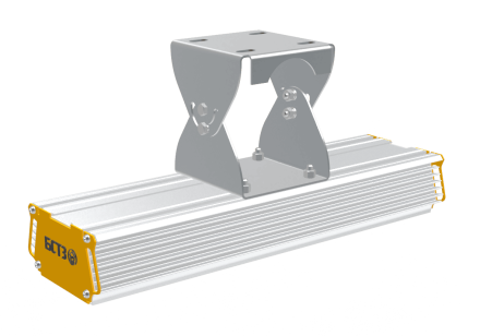 Светильник светодиодный БСТЗ Победа Ex1 007-100 13000-4000-66-140-5 (Эконом)