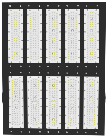 Прожектор светодиодный БСТЗ Клио 001-800 112000-3000-67-120-7