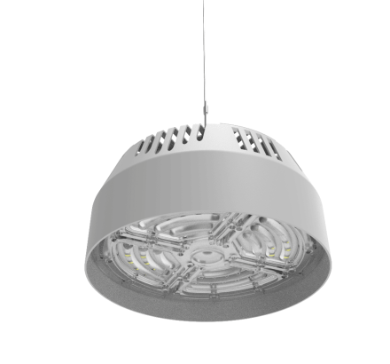 Светильник светодиодный БСТЗ Курай ДСП 005-200 33600-5000-65-90-5