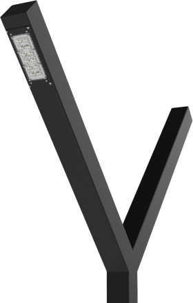 Светильник светодиодный БСТЗ Парк 2 ДТУ 002-080 11200-3000-67-140-5