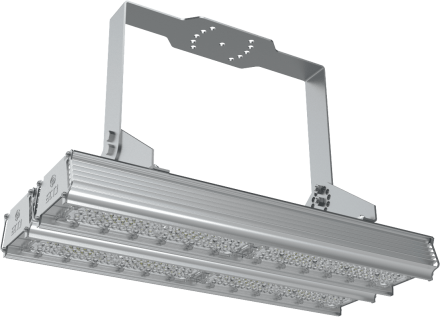 Прожектор светодиодный БСТЗ Победа 007-280 42000-3000-67-120-7