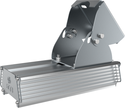 Светильник светодиодный БСТЗ Победа ДКУ 007-050 7000-5000-67-120-5 (Стандарт)