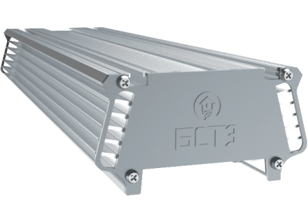 Светильник светодиодный БСТЗ Победа ДСП 007-090 12600-3000-67-120-5 (Стандарт)