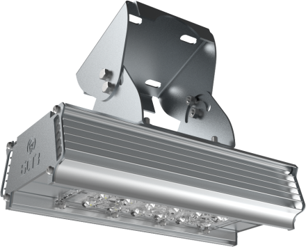 Светильник светодиодный БСТЗ Победа ДСП 007-030 3900-3000-67-90-5 (Эконом)