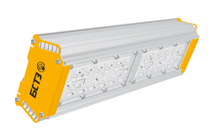 Светильник светодиодный БСТЗ Победа Ex1 007-100 13000-4000-66-140-5 (Эконом)