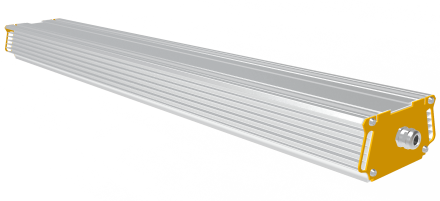 Светильник светодиодный взрывозащищенный БСТЗ Победа Ex2 007-160 24000-4000-66-60-5-60 (БАП 1 час)