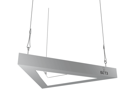 Светильник светодиодный БСТЗ Line ДСО Internal-triangle 071 6461-5000-40-120-5