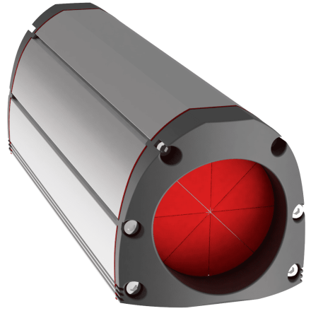 Светильник светодиодный БСТЗ Орион ДКУ 010-060 8000-4000-67-140-5 (Минпромторг)